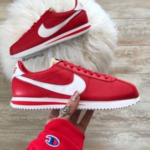 nike cortez custom id